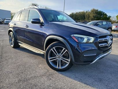 Used 2021 Mercedes-Benz GLE 350 GLE 350 Sport Utility 4D w/ Premium Package