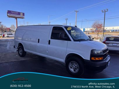 Used 2022 Chevrolet Express 2500 Extended w/ Driver Convenience Package