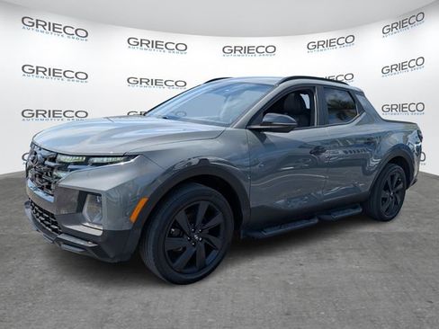Used 2024 Hyundai Santa Cruz Night AWD/4WD image 3