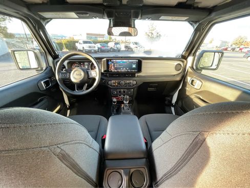 New 2026 Jeep Wrangler Willys image 12