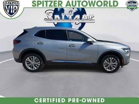 Certified 2023 Buick Envision Preferred AWD/4WD image 10