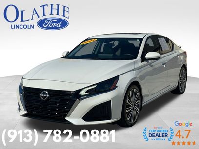 Used 2024 Nissan Altima 2.5 SL