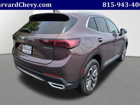 Certified 2024 Buick Envision Preferred AWD/4WD image 4
