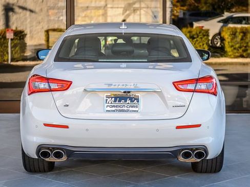 Used 2019 Maserati Ghibli S image 8
