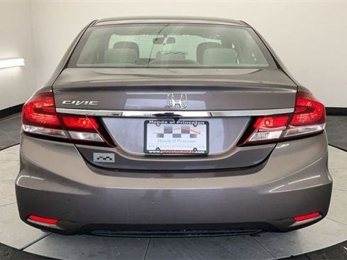 Used 2014 Honda Civic LX image 11