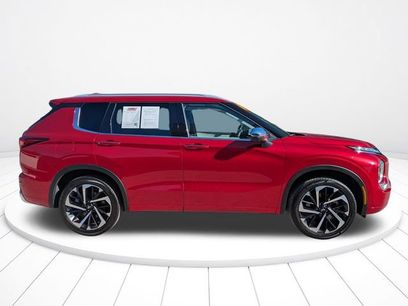 Used 2022 Mitsubishi Outlander SEL