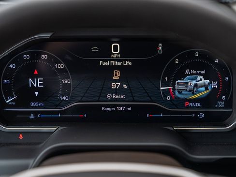 Used 2025 GMC Sierra 3500 Denali w/ Denali Reserve Package image 43