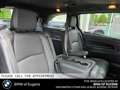 Used 2025 Honda Odyssey Sport-L image 13
