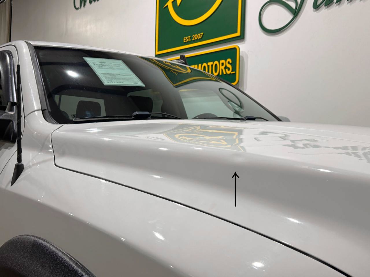 Used 2018 RAM 2500 Laramie w/ Convenience Group AWD/4WD image 67
