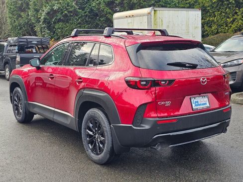 New 2026 MAZDA CX-50 AWD 2.5 Hybrid w/ Weather Package image 7