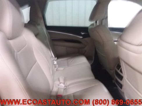 Used 2017 Acura MDX SH-AWD w/ Technology Package image 15