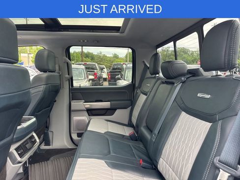Certified 2023 Ford F150 Limited AWD/4WD image 42