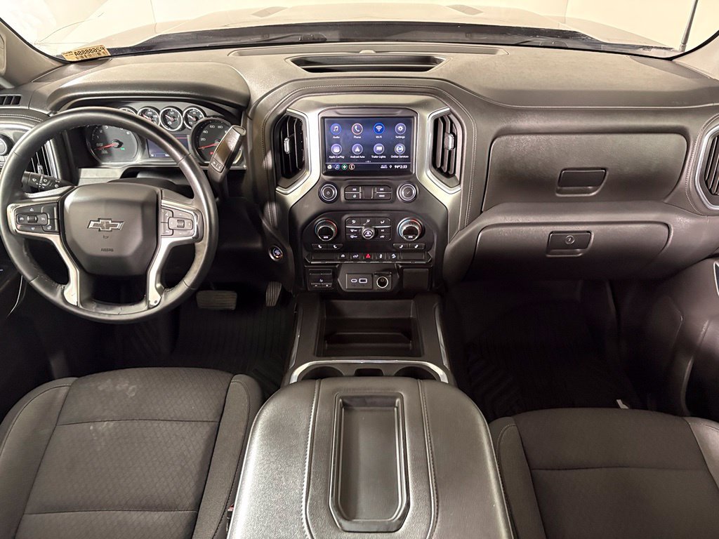 Certified 2021 Chevrolet Silverado 1500 RST AWD/4WD image 36