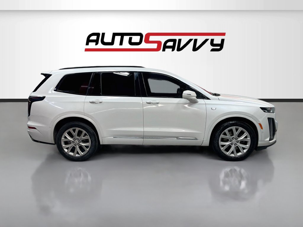 Used 2020 Cadillac XT6 Sport AWD/4WD image 8