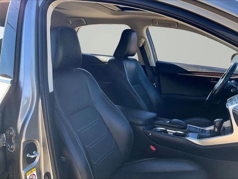 Used 2015 Lexus NX 200t FWD w/ Luxury Package image 7