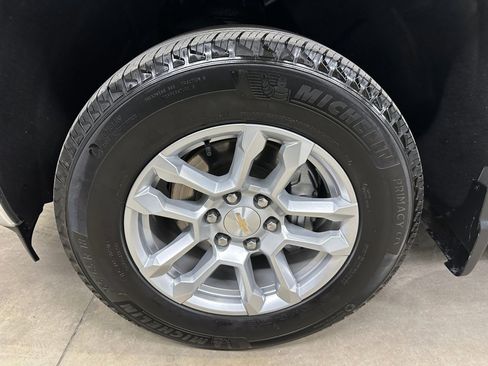 Certified 2023 Chevrolet Silverado 1500 LT image 36