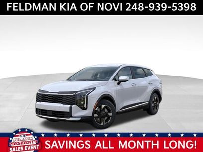 New 2026 Kia Sportage LX