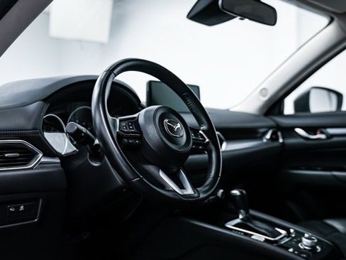 Used 2024 MAZDA CX-5 AWD 2.5 S w/ Select Package image 10