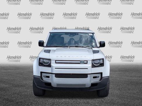 Used 2024 Land Rover Defender 110 S AWD/4WD image 3