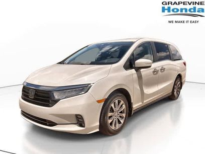Used 2022 Honda Odyssey EX-L