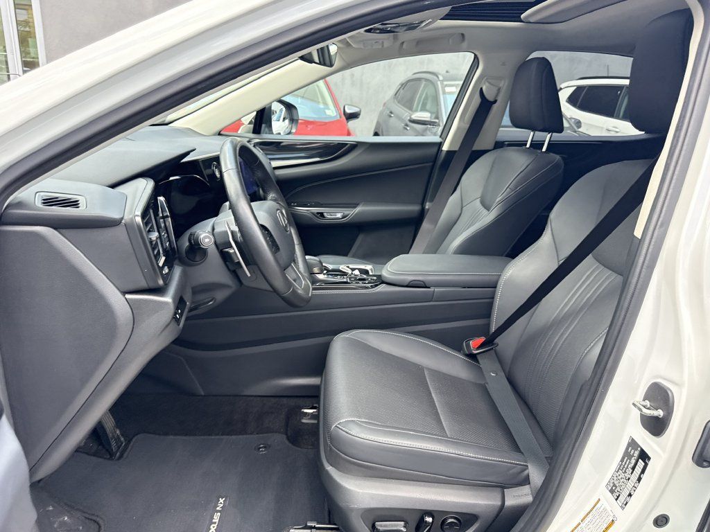Used 2024 Lexus NX 350 AWD w/ Cold Area Package image 19