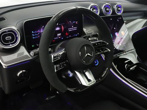 New 2026 Mercedes-Benz GLC 43 AMG 4MATIC Coupe image 5