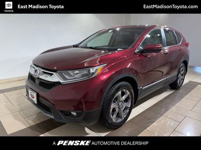 Used 2019 Honda CR-V EX-L