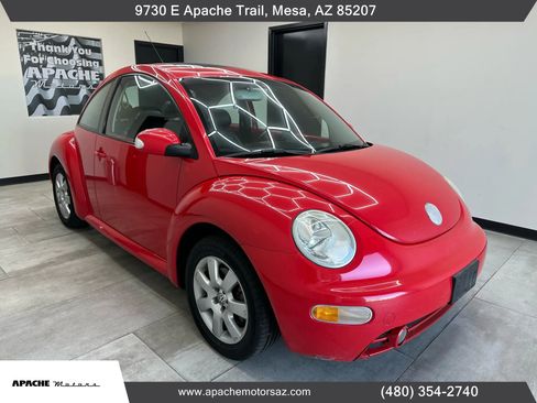 Used 2003 Volkswagen Beetle GLX image 5