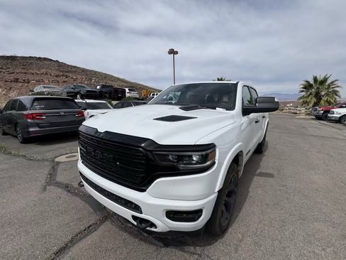 Used 2023 RAM 1500 Limited image 1