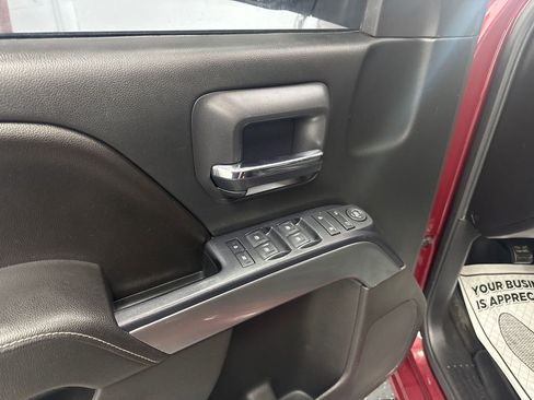 Used 2015 Chevrolet Silverado 1500 LT w/ All Star Edition AWD/4WD image 9