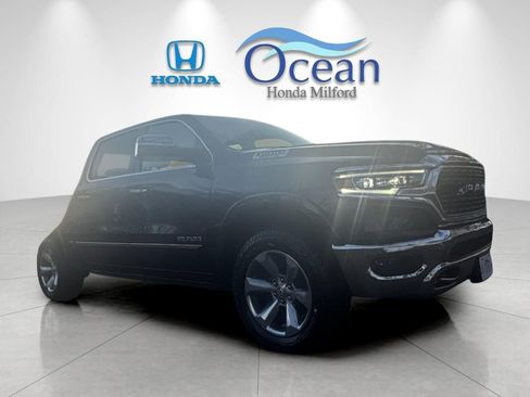 Used 2020 RAM 1500 Limited image 7