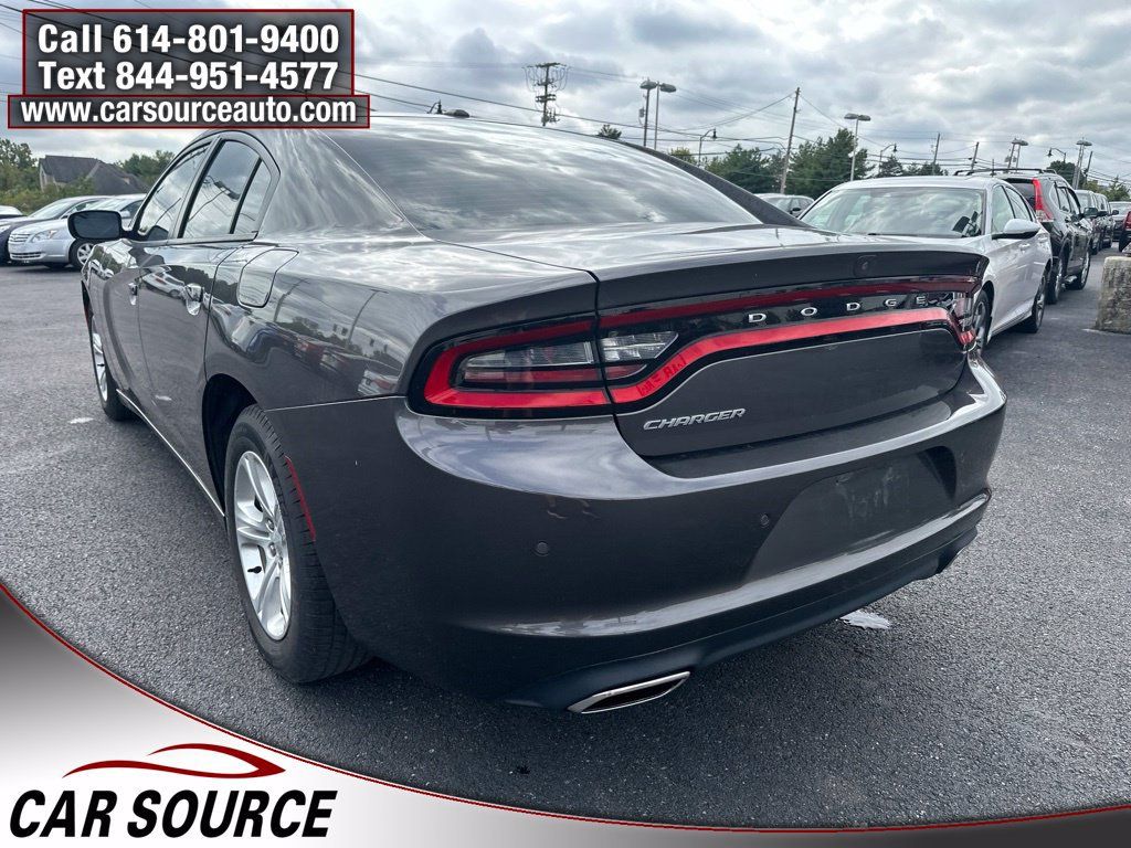 Used 2020 Dodge Charger SXT RWD image 6