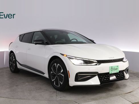 Used 2024 Kia EV6 GT-Line RWD image 13