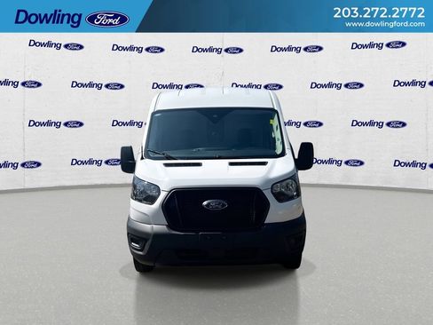 Used 2025 Ford Transit 250 148 Medium Roof w/ Load Area Protection Package RWD image 3