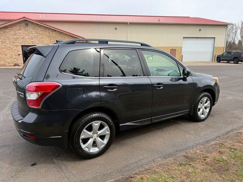 Used 2016 Subaru Forester 2.5i Limited image 4