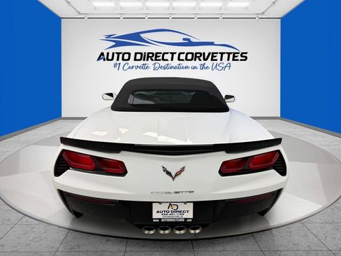 Used 2019 Chevrolet Corvette Grand Sport w/ Z07 Performance Package RWD image 33