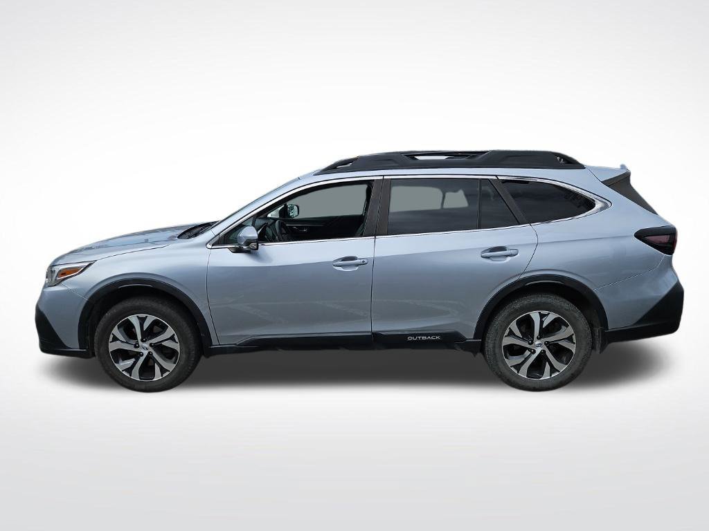 Used 2020 Subaru Outback Limited w/ Popular Package #2 AWD/4WD image 7