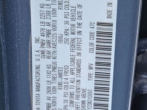 Certified 2025 MAZDA CX-50 Meridian Edition w/ Weather Package image 32