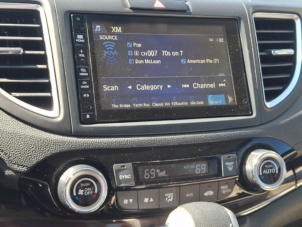 Used 2015 Honda CR-V EX-L image 16