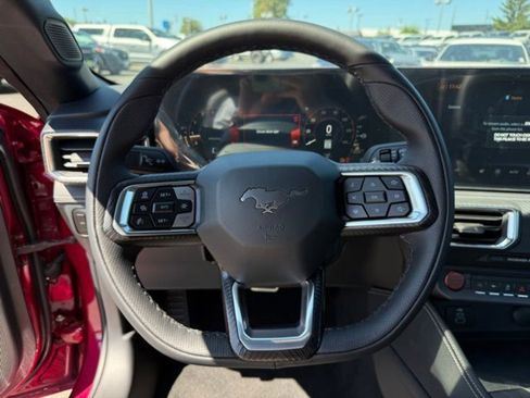 New 2025 Ford Mustang Premium RWD image 19
