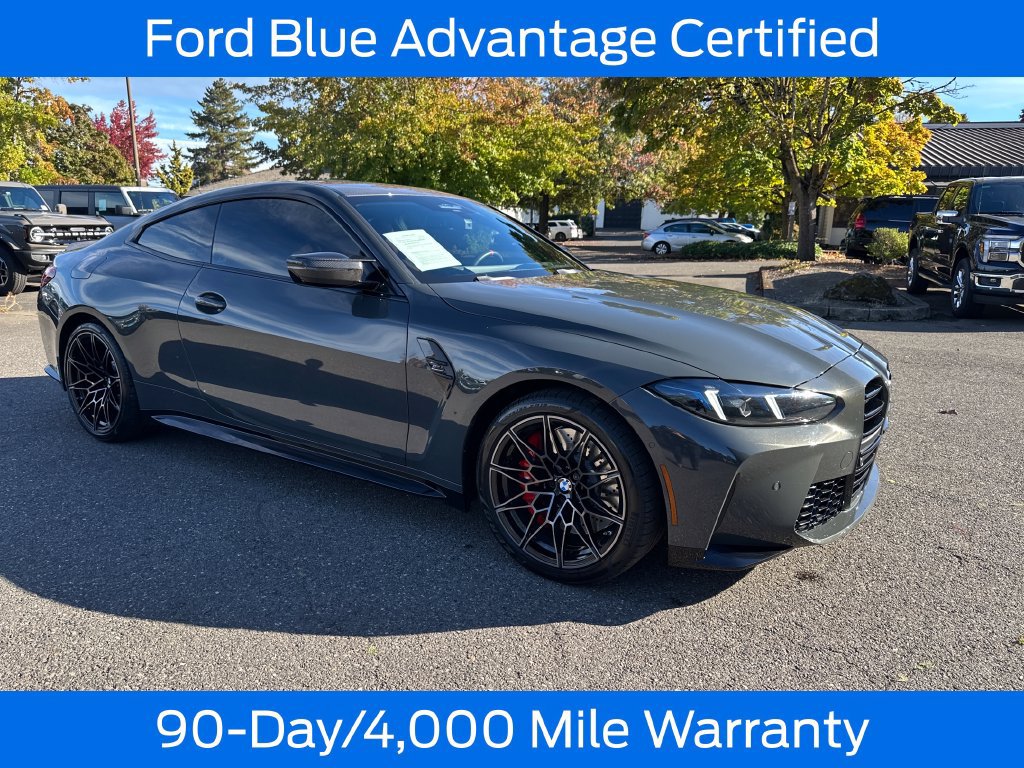 Used 2026 BMW M4 xDrive Competition AWD/4WD image 10