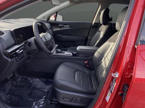 New 2026 Kia Sportage SX image 4