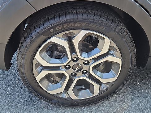 Certified 2022 Kia Soul X-Line FWD image 8