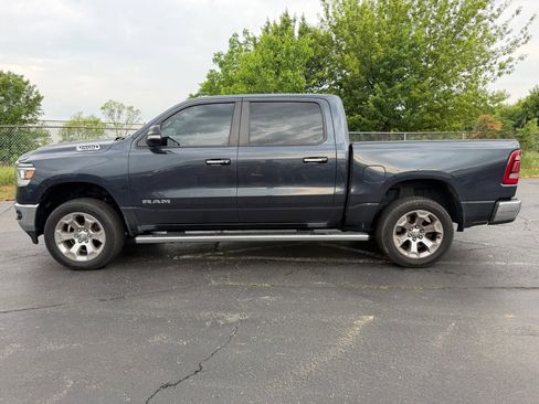 Used 2019 RAM 1500 Big Horn AWD/4WD image 9