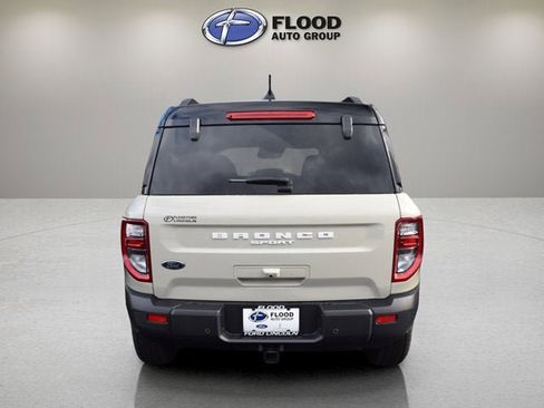 New 2025 Ford Bronco Sport Badlands image 3