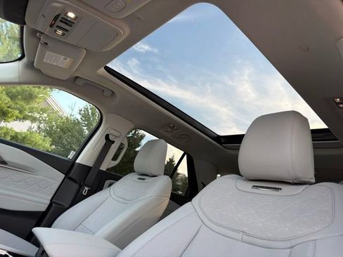 Used 2026 Ford Explorer Platinum w/ LUX Leather Package AWD/4WD image 31