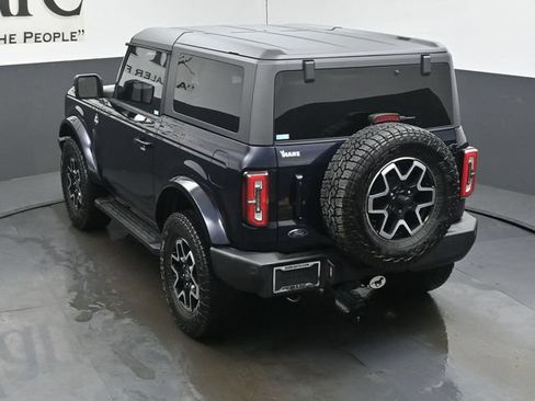 Used 2021 Ford Bronco Outer Banks AWD/4WD image 37