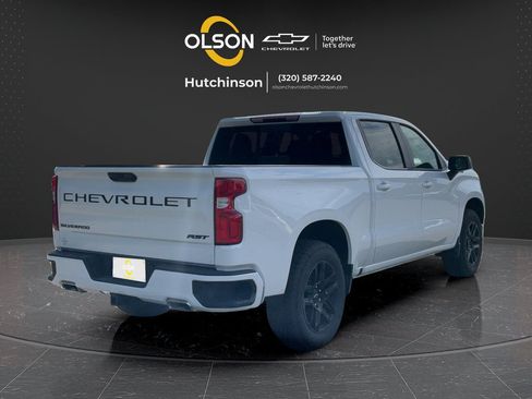 New 2026 Chevrolet Silverado 1500 RST w/ Convenience Package II AWD/4WD image 10