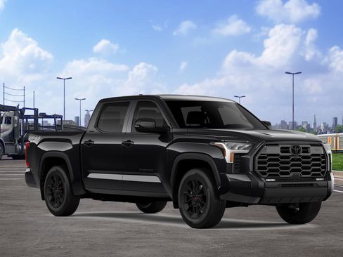 New 2026 Toyota Tundra Limited w/ TRD Off-Road Package image 99