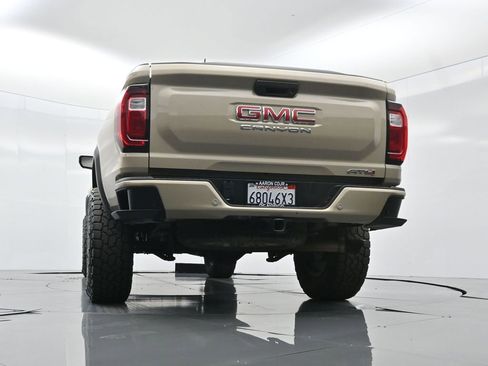 Used 2023 GMC Canyon AT4 w/ AT4 Premium Package image 46